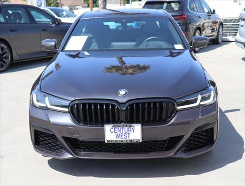 2022 BMW 540 i