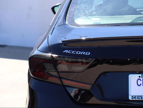 2019 Honda Accord Sport 2.0T