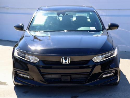 2019 Honda Accord Sport 2.0T