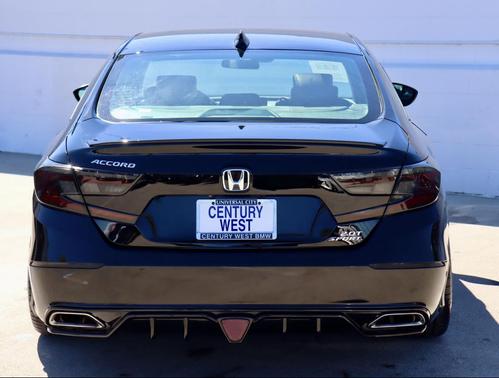 2019 Honda Accord Sport 2.0T