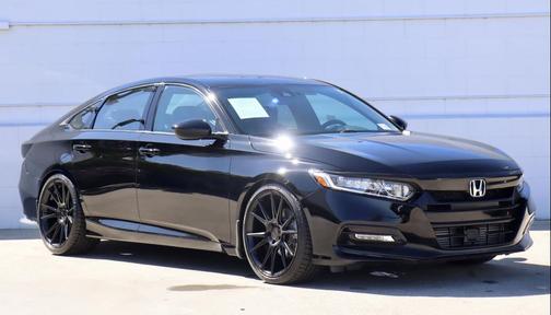 2019 Honda Accord Sport 2.0T