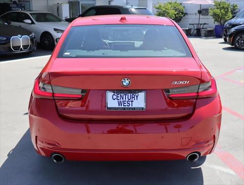 2024 BMW 330 i