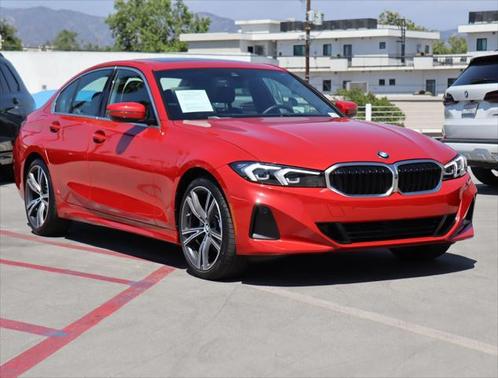 2024 BMW 330 i