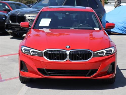 2024 BMW 330 i