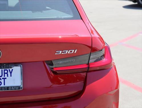 2024 BMW 330 i
