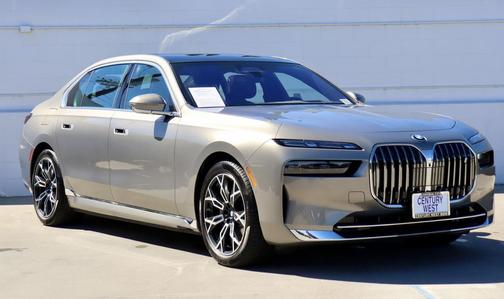 2025 BMW i7 xDrive60
