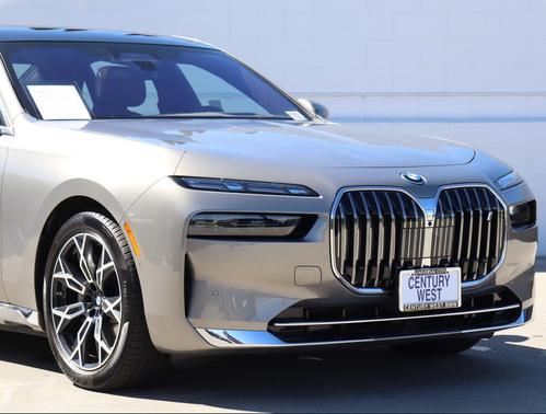 2025 BMW i7 xDrive60