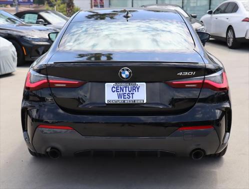 2022 BMW 430 i
