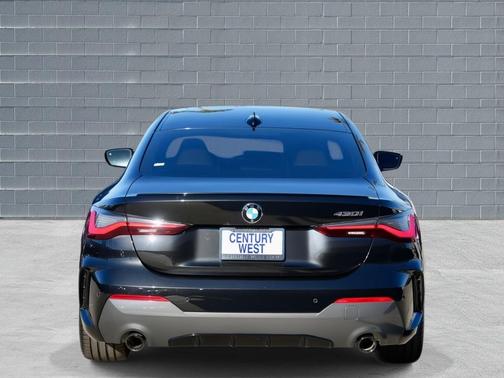 2022 BMW 430 i