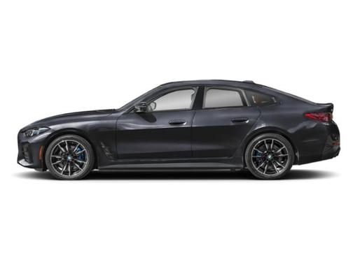 Black Sapphire Metallic 2026 BMW i4 Gran Coupe M60
