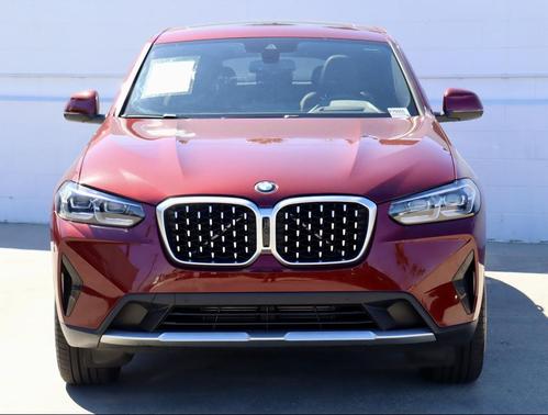 2025 BMW X4 xDrive30i