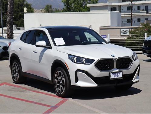 2025 BMW X2 xDrive28i