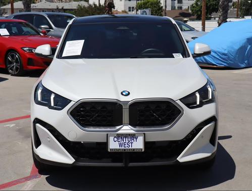 2025 BMW X2 xDrive28i