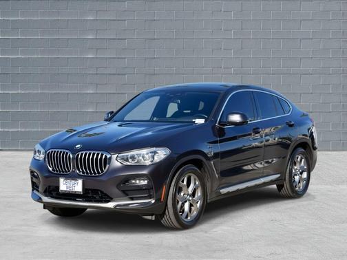 2021 BMW X4 xDrive30i