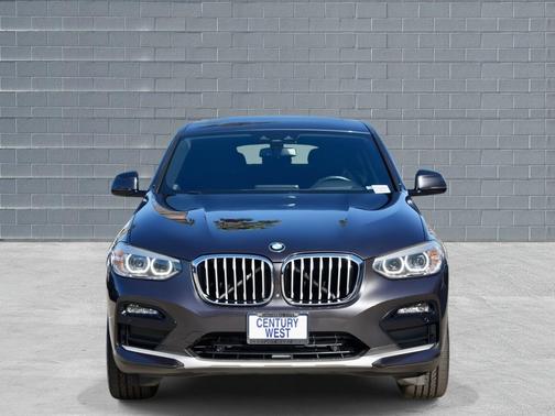 2021 BMW X4 xDrive30i