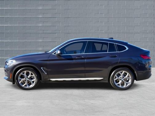2021 BMW X4 xDrive30i