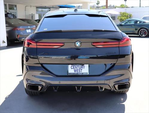 2025 BMW X6 xDrive40i