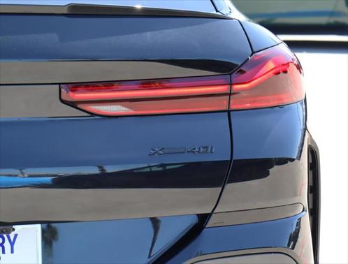 2025 BMW X6 xDrive40i