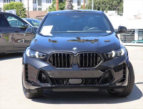 2025 BMW X6 xDrive40i
