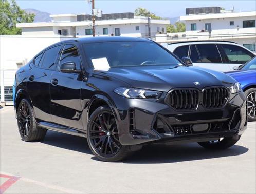 2025 BMW X6 xDrive40i