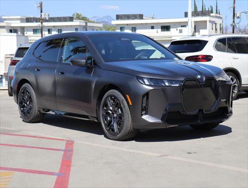 2026 BMW iX xDrive45