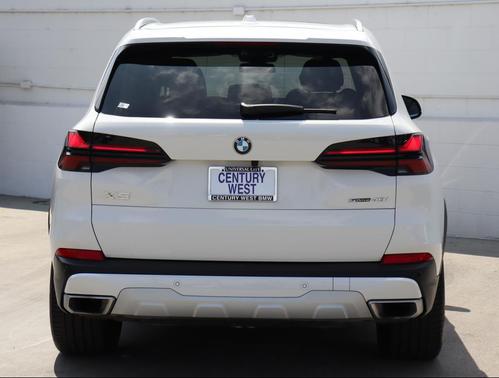 2025 BMW X5 sDrive40i
