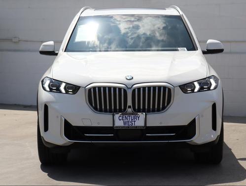 2025 BMW X5 sDrive40i