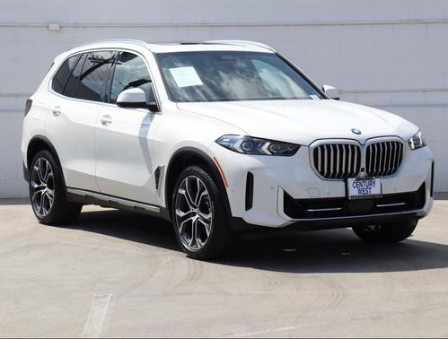2025 BMW X5 sDrive40i