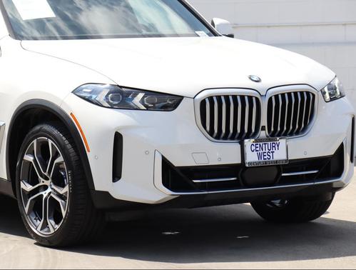 2025 BMW X5 sDrive40i