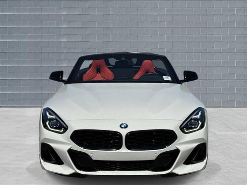 Alpine White 2024 BMW Z4 sDrive30i
