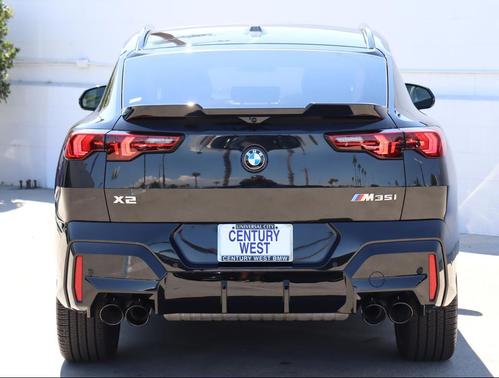 2025 BMW X2 M35i