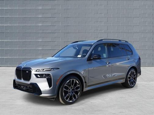 2026 BMW X7 M60i