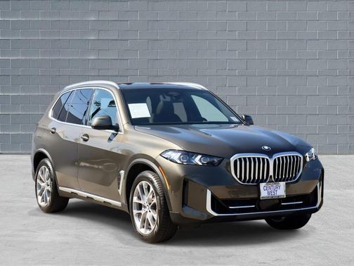 2025 BMW X5 xDrive40i