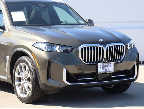 2025 BMW X5 xDrive40i