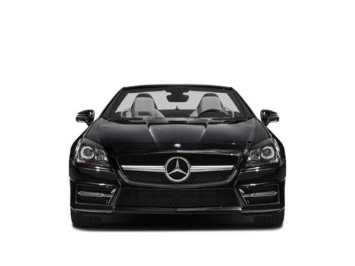 2015 Mercedes-Benz SLK-Class SLK 250