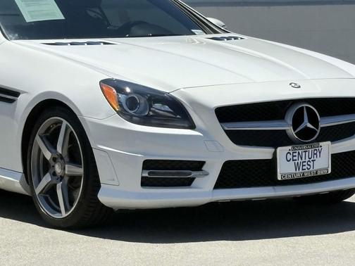 2015 Mercedes-Benz SLK-Class SLK 250