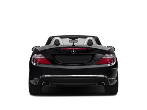 2015 Mercedes-Benz SLK-Class SLK 250