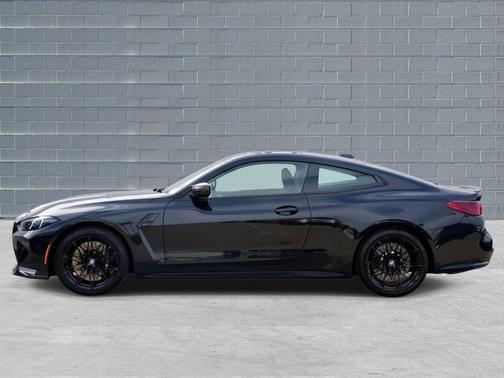 2026 BMW M4 Competition xDrive