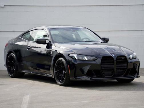 2026 BMW M4 Competition xDrive