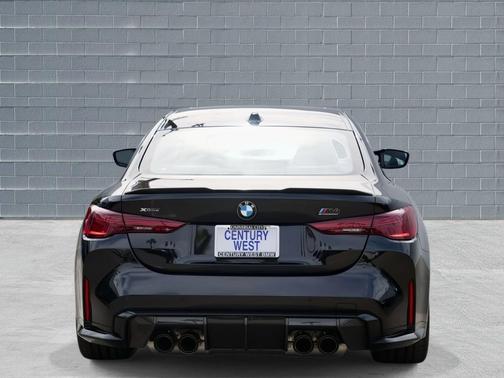2026 BMW M4 Competition xDrive