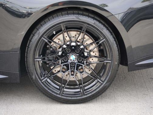 2026 BMW M4 Competition xDrive