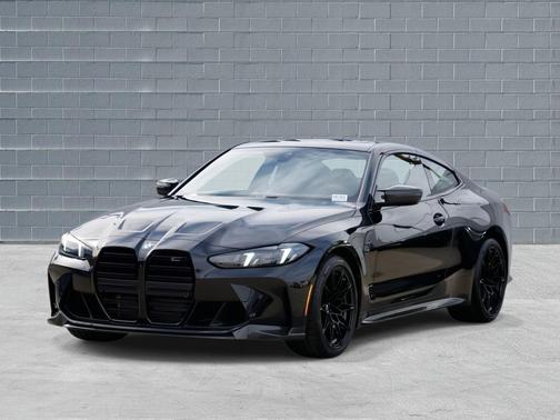 2026 BMW M4 Competition xDrive