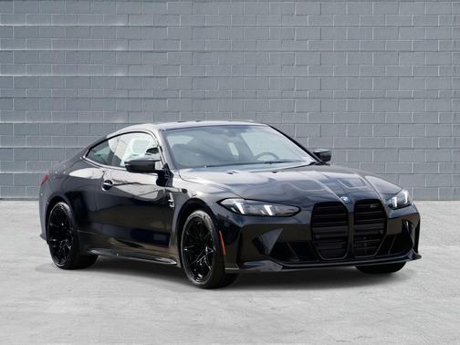 2026 BMW M4 Competition xDrive