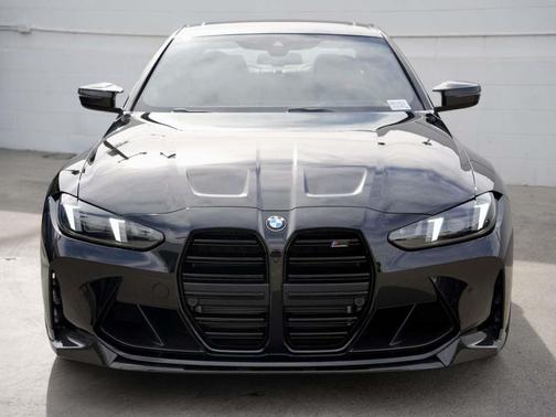 2026 BMW M4 Competition xDrive