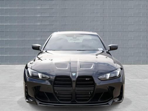 2026 BMW M4 Competition xDrive