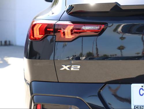 2026 BMW X2 xDrive28i