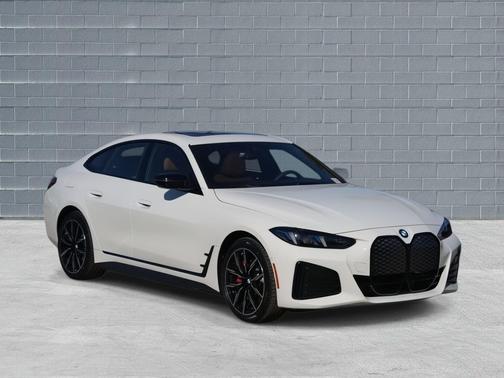 2026 BMW i4 Gran Coupe eDrive40