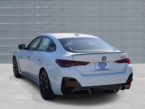 2026 BMW i4 Gran Coupe eDrive40