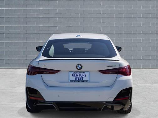 2026 BMW i4 Gran Coupe eDrive40