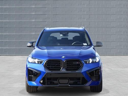 2026 BMW X5 M Base